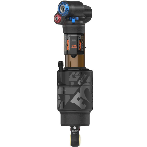 Fox Float X2 F-s K 2p-a Trun 185x55 mm