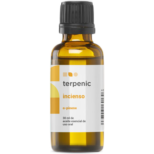 Terpenic Aceite Esencial Incienso 30ml