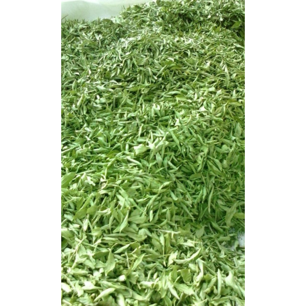 Stevia Del Condado Ganzes Blatt Stevia Eco 500 Gr