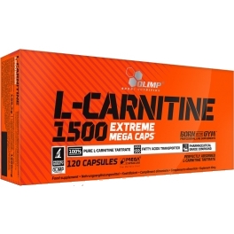 Olimp L-Carnitin 1500 Extreme 120 Kps