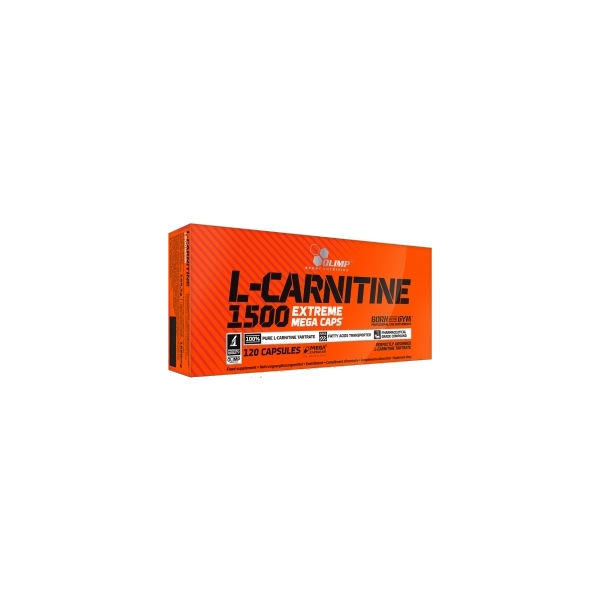 Olimp L-Carnitin 1500 Extreme 120 Kps