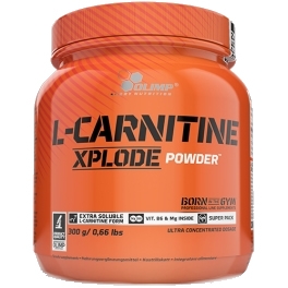 Olimp L-Carnitina Xplode Powder 300 gr