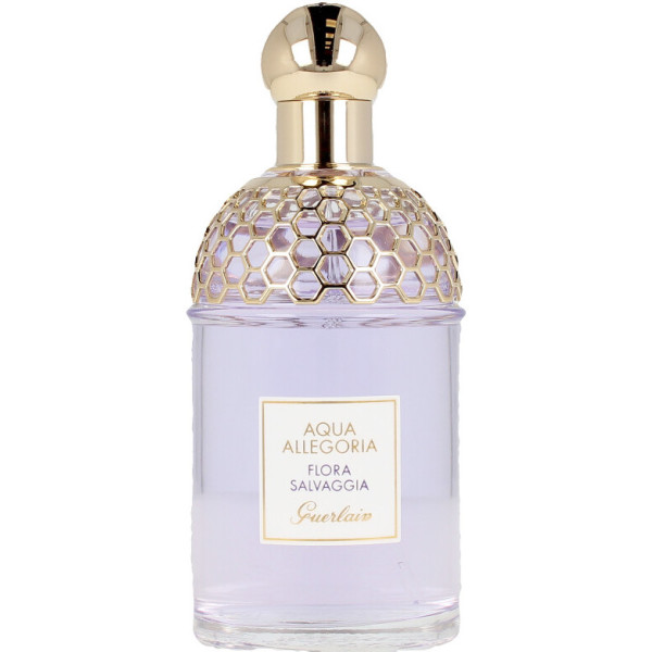 Guerlain Aqua Allegoria Flora Salvaggia Eau de Toilette Vaporizador 125 Ml Unisex