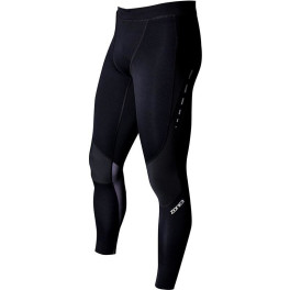 Zone3 Mallas Compresión Men's Compression Negro/gris/bronce