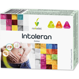 Novadiet Intolerante Enzymen 30 tabletten