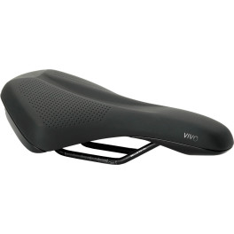 Selle Royal Vivo Atlético Refletivo Unissex Preto
