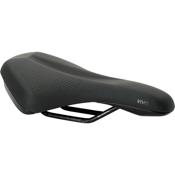 Selle Royal Vivo Reflektierendes Athletic Unisex Schwarz