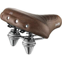 Selle Royal Drifter Plus Royalgel Relaxed Unisex Brown