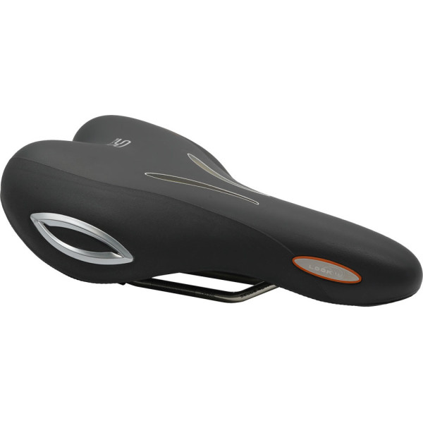 Selle Royal Looking royalgel moderado Mulher preto