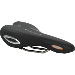 Selle Royal Looking Royalgel Moderate Hombre Black