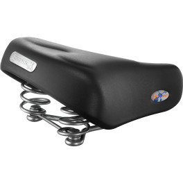 Selle Royal Holanda Royalgel relaxado unissex preto