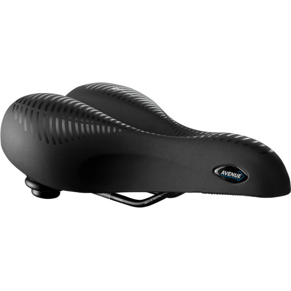 Selle Royal Avenue Royalgel Moderate Hombre Black