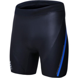 Zone3 Neopreno Buoyancy Shorts 'originals' 5/3mm Negro/azul