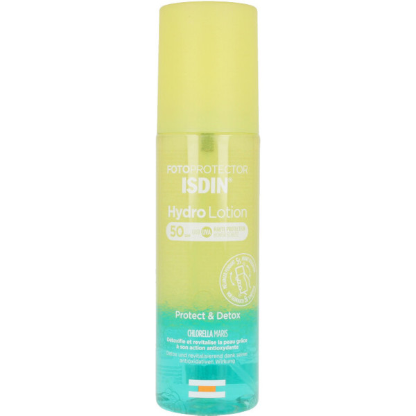 Isdin Fotoprotector Hydro Lotion Biphasic Spf50+ 200 ml Unisex