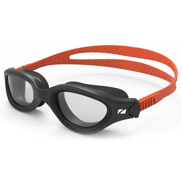 Zone3 Gafas De Natación Venator-x Swim Goggles ? Josh Amberger Signature Line Negro/naranja Neon - Lentes Fotocromáticas