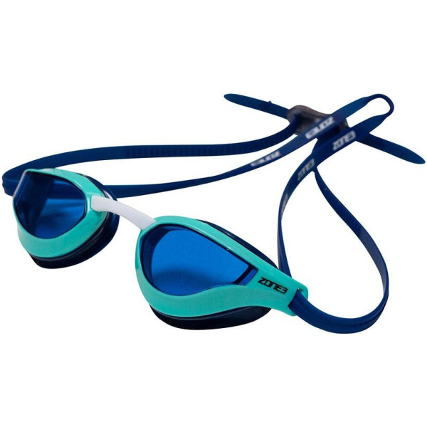 Zone3 Gafas De Natación Viper-speed Swim Goggles Turquesa/azul
