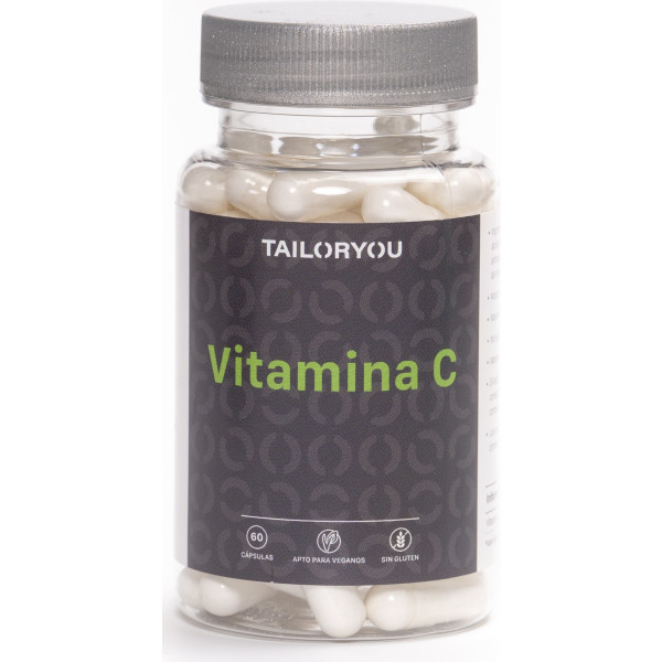 Tailoryou Vitamina C 60 Caps