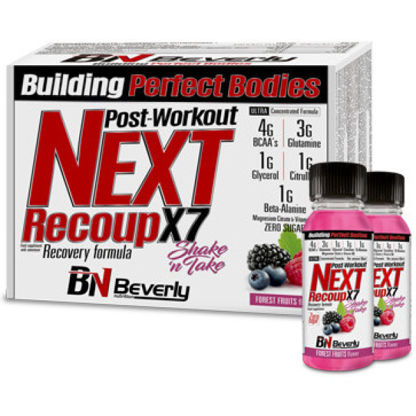 Beverly Nutrition Next Collection 7 Flacons X 60 Ml