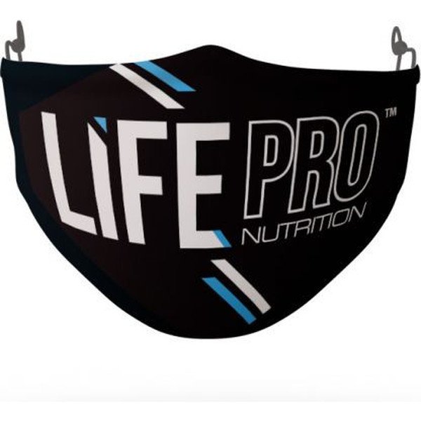 Life Pro Black Mask