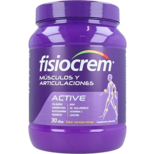 Fisiocrem Active Joints and Muscles 480 gr