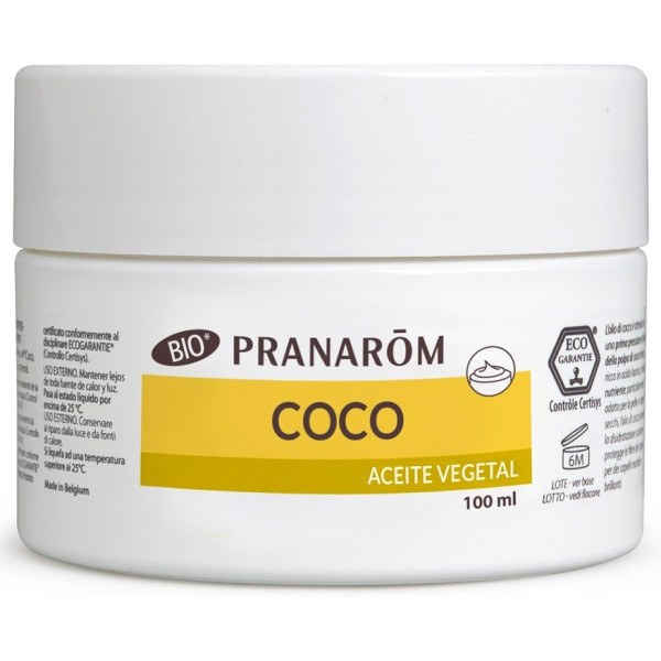 Pranarom Cocco Bio Eco* 100 Ml