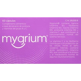 Mygrium 60 Capsulas