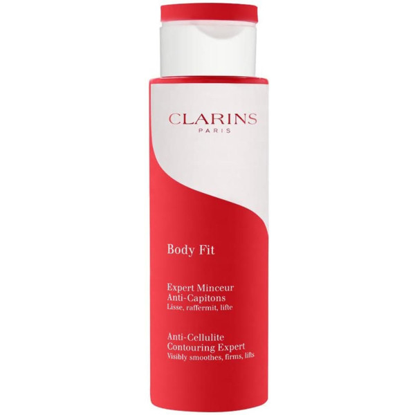 Clarins Fit Body Fit Cream Antaptions 200ml