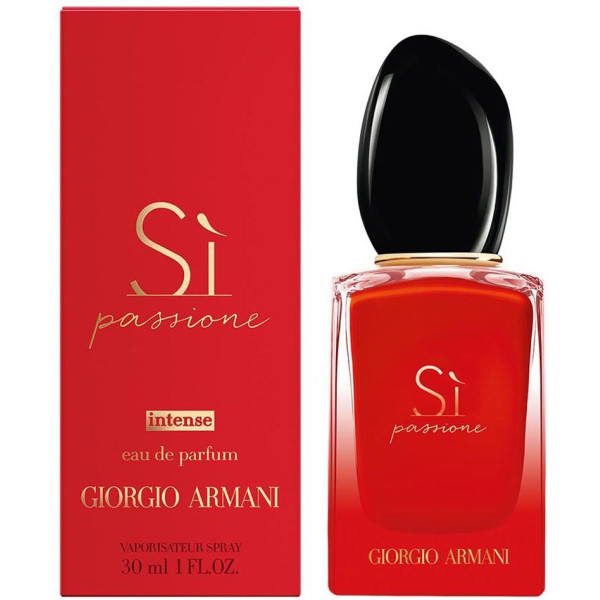 Giorgio Armani Si Passione Intense Eau De Perfum 31ml
