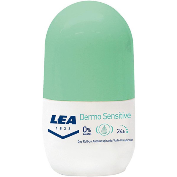 Lea Dermo Sensitive Desodorante Roll-on Mini 20ml