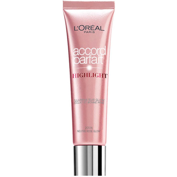 L'oreal Accord Parfait Liquid Foundation Makeup 101d