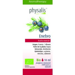 Physalis Wacholder 10 ml