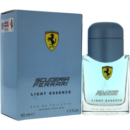 Ferrari Scuderia Light Essence Eau De Toilette 40ml Vaporizador