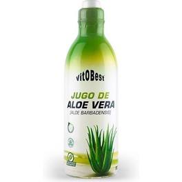 VitOBest Jugo De Aloe Vera 1L