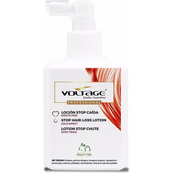 Voltage Cosmetics Stop Fall Lotion 200 Ml Unisexe