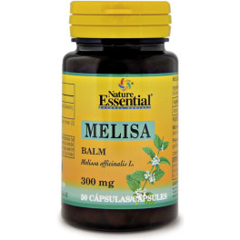 Essential Nature Melissa 300 mg 50 Kapseln