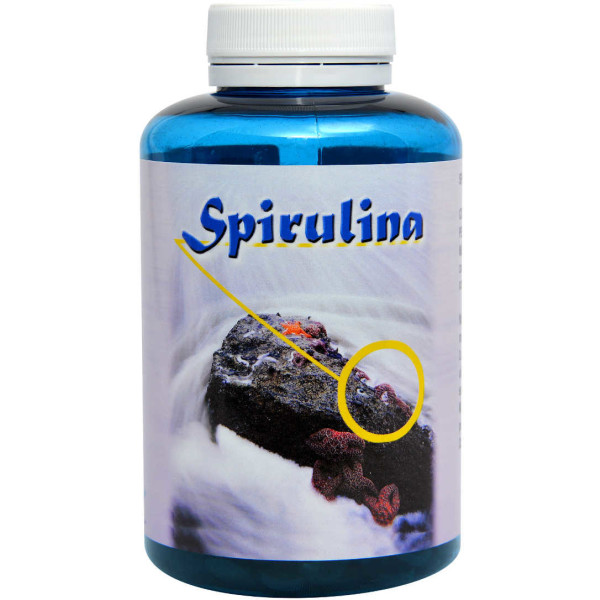 Espadiet Spirulina 300 comp