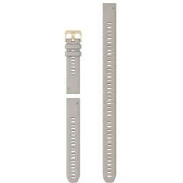 Garmin Quickfit 20 Bracelets de montre Tundra Silicone 3 pcs.