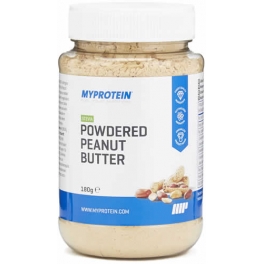 MyProtein Mantequilla de Cacahuete en Polvo con Stevia 180 gr