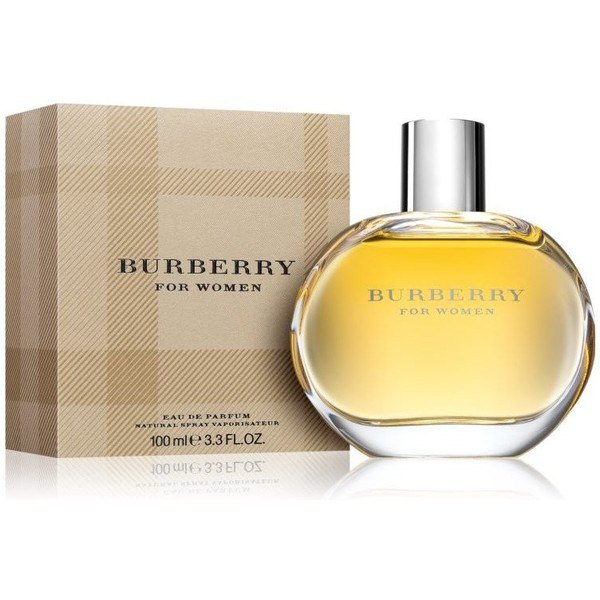 Burberry Eau de Parfum Spray 100 ml Frau