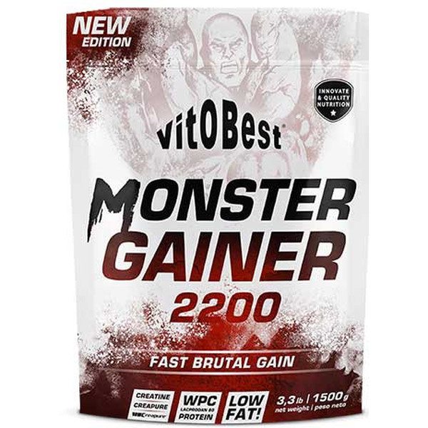 VitOBest Monster Gainer 2200 1.5kg