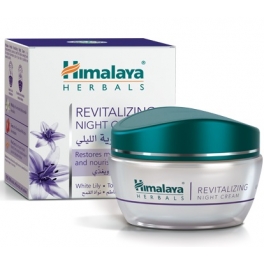 Himalaya Creme de Noite Revitalizante 50 ml