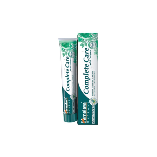 Himalaya Complete Care Herbal Toothpaste Pasta de Dientes Cuidado Completo 75 ml