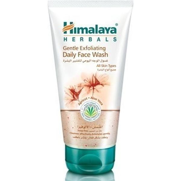 Himalaya Gentle Exfoliating Daily Face Wash Gel Esfoliante Facial Diário 150 ml