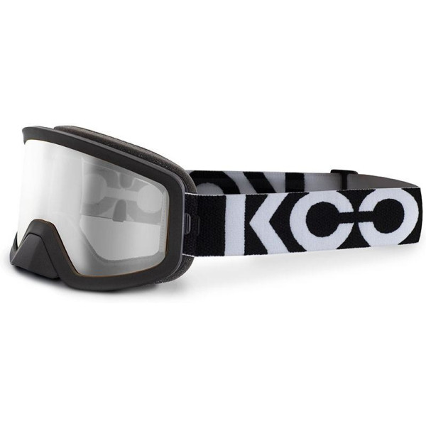 Kask Koo Gafas Edge Negro Lentes Transparentes