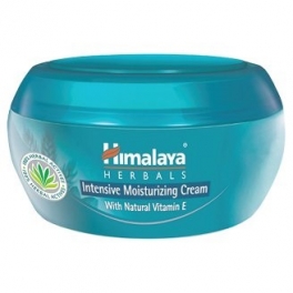 Himalaya Intensive Moisturizing Cream Crema Hidratante Intensiva 50 ml