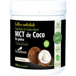 Sura Vitasan Mct Coco Poudre 150 G