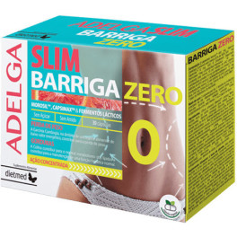 Dietmed Adelgaslim Pancia Zero 30 Capsule