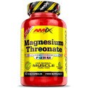 Amix Magnesium Threonate 60 Vcaps