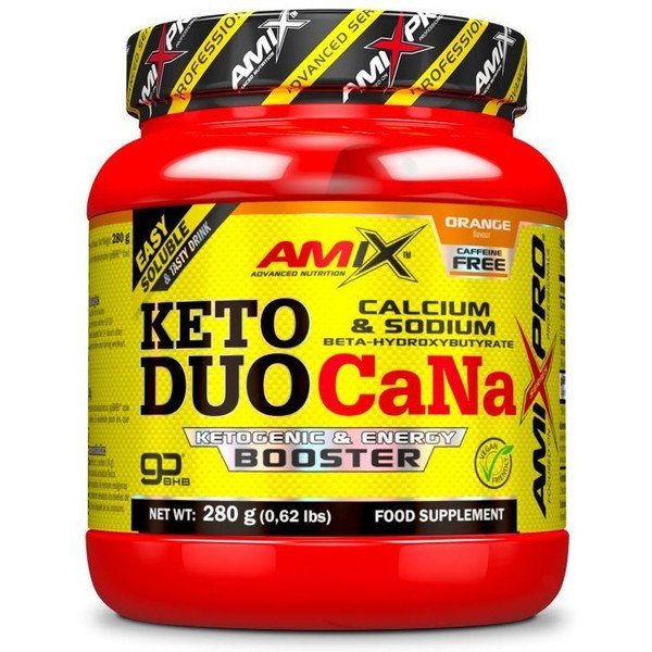 Amix Keto Duo Cane 280G