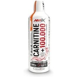 Amix Carnitine 100.000 1l Voeding